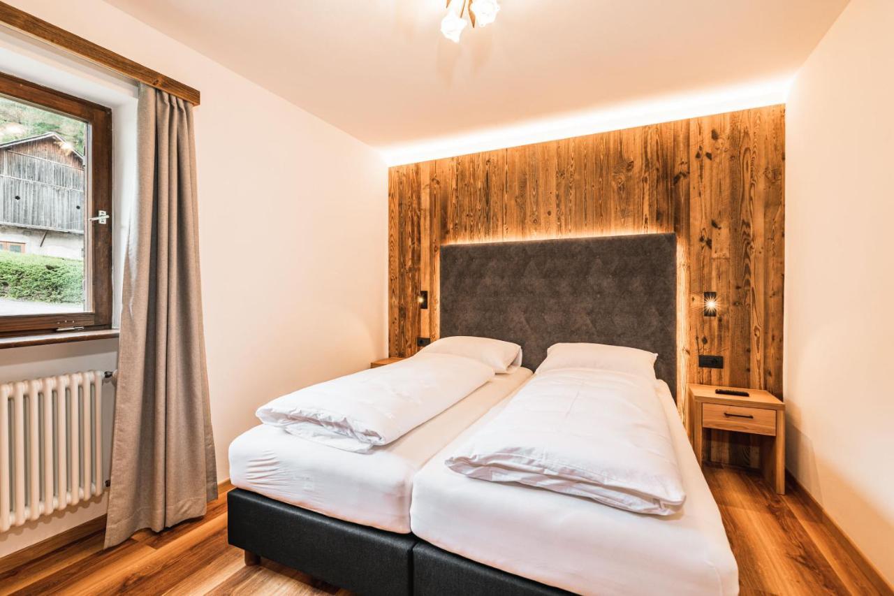 Chalet Scherlin Ortisei Esterno foto