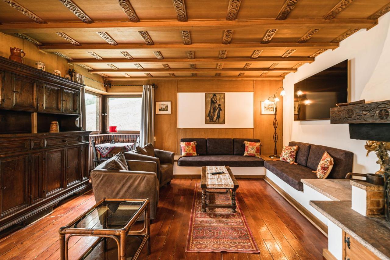 Chalet Scherlin Ortisei Esterno foto