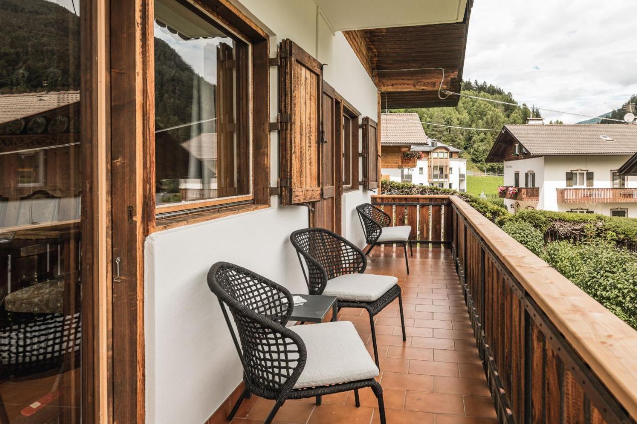 Chalet Scherlin Ortisei Esterno foto