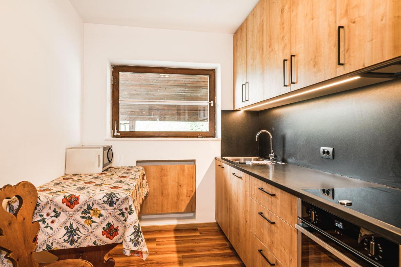 Chalet Scherlin Ortisei Esterno foto