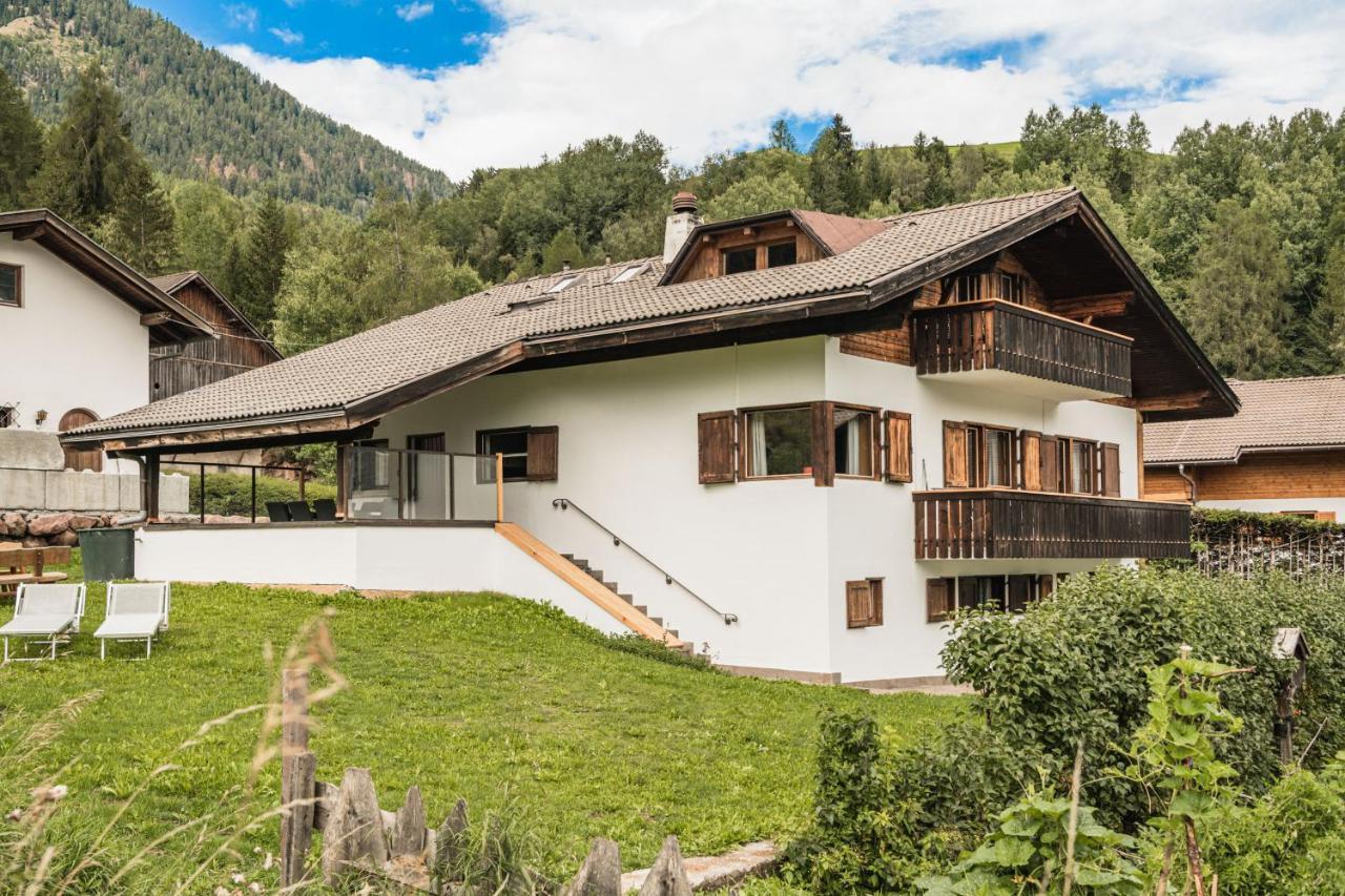 Chalet Scherlin Ortisei Esterno foto